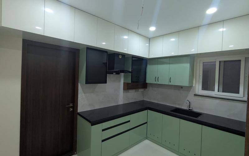Male flatmate required in Brand new 3BHK | Jaswitha Luxor, Kokapet