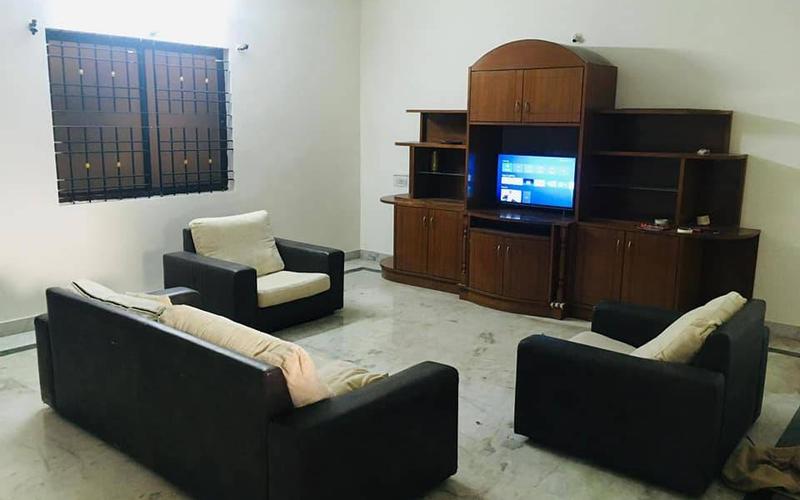 Male flatmate required in 3BHK  flat  in AECS-Layout-Marathahalli