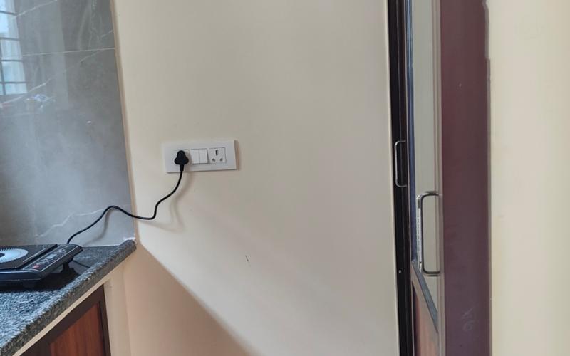 Female flatmate required in 1BHK  flat  in Kondapur