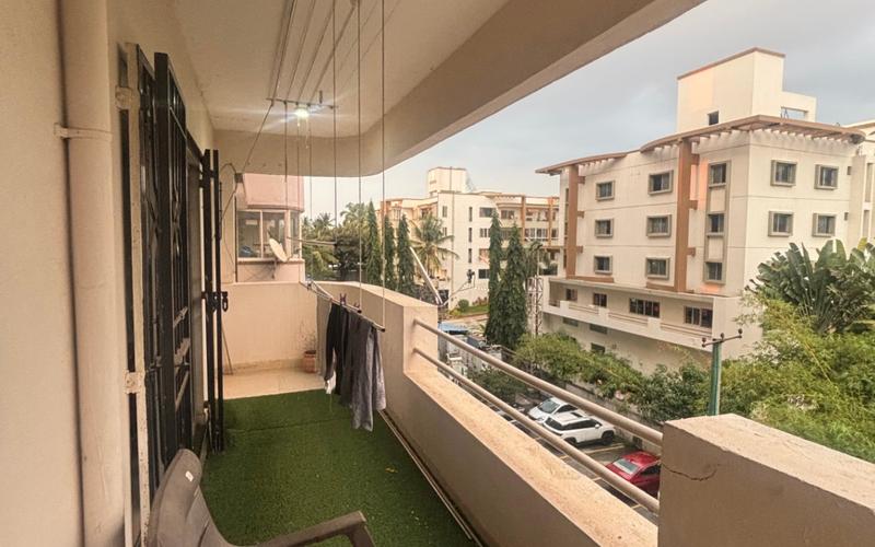 Male flatmate required in 3BHK flat in Green Glen Layout Bellandur