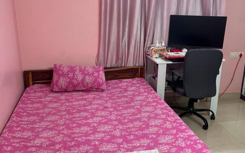 Female flatmate required in 3BHK  flat  in Coffee-Board-Layout-Nagavara