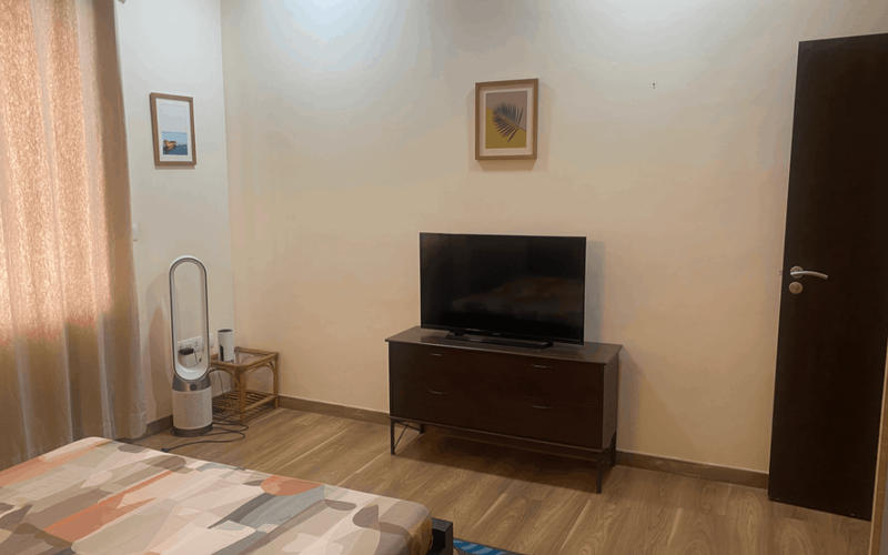 Female flatmate required in 3BHK  flat  in Bellandur
