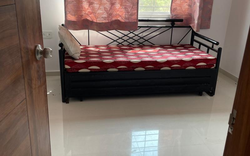 Female flatmate required in 2BHK  flat  in Hinjewadi-Phase-II-Hinjewadi-Rajiv-Gandhi-Infotech-Park-Hinjawadi