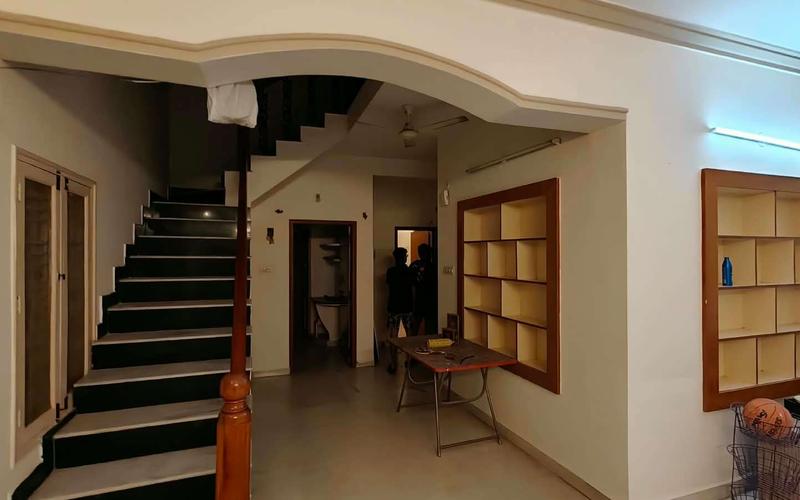 Flatmate required in 4BHK  independent house in BEML-Layout-Brookefield