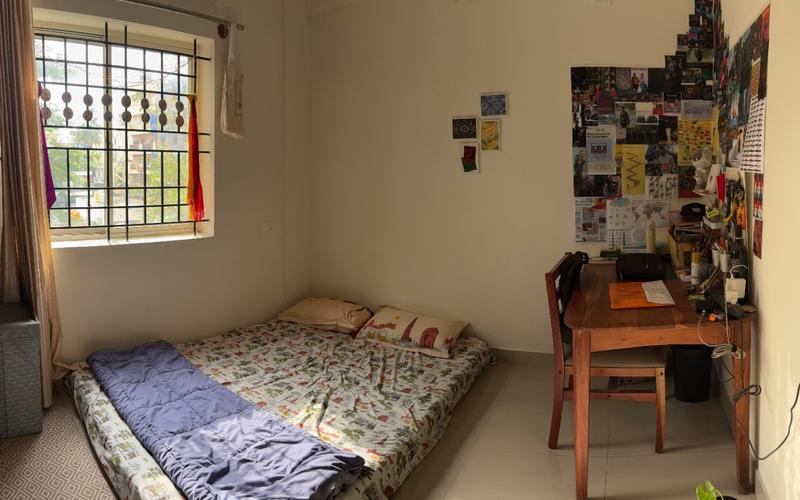 Flatmate required in 2BHK  apartment  in HSR-Layout