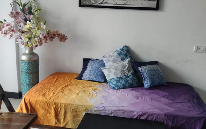 Looking for a Chill Flatmate in 2BHK Flat in HSR Layout