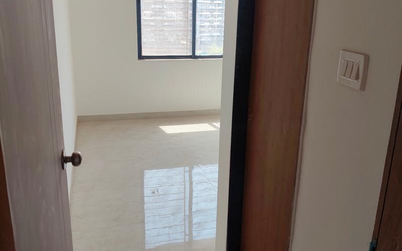 3BHK flat for rent in Charholi-Budruk
