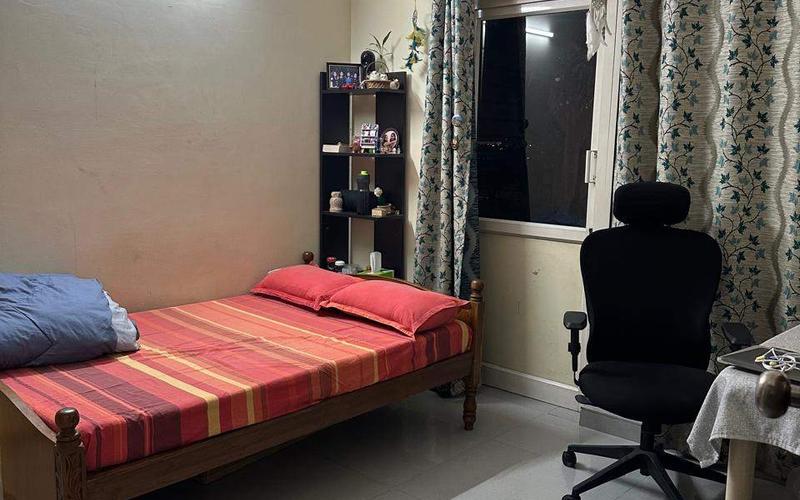 Female flatmate required in 2BHK  flat  in Bommanahalli