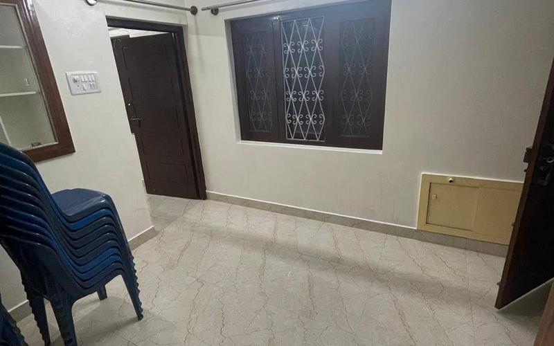 1BHK independent house for rent in Indira-Nagar-II-Stage-Hoysala-Nagar-Indiranagar