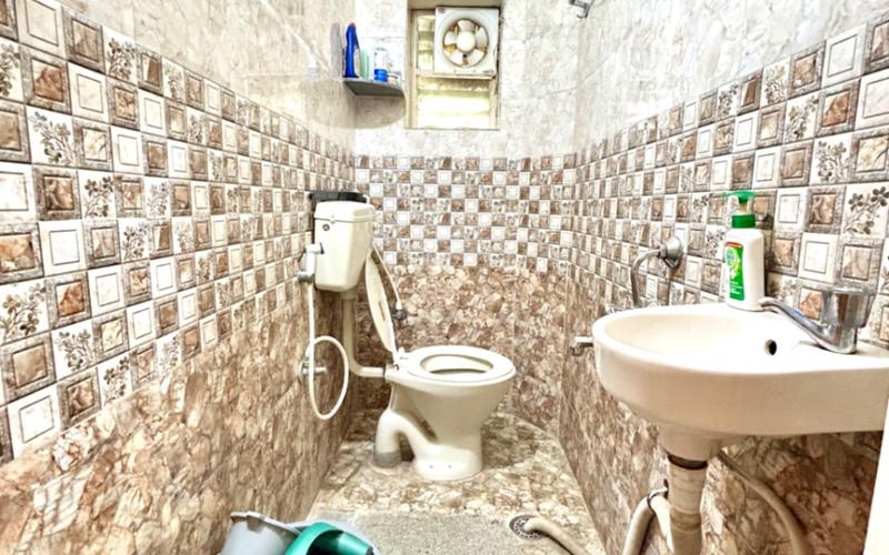 Female flatmate required in 2BHK  flat  in BEML-Layout-Brookefield