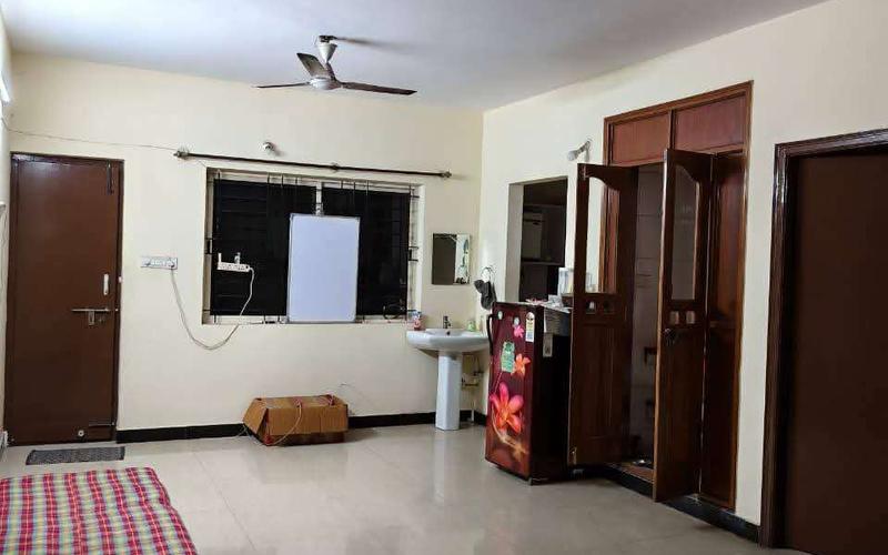 Male flatmate required in 2BHK  flat  in Kalena-Agrahara