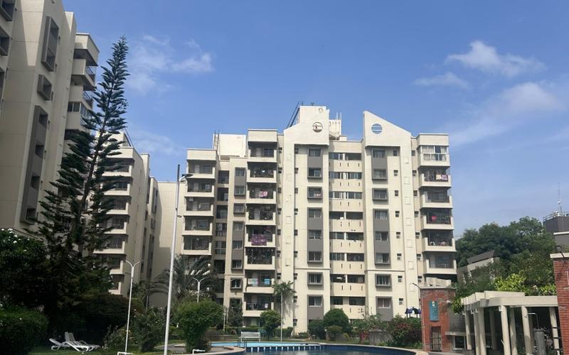 Room in 3BHK apartment  available in Bellandur