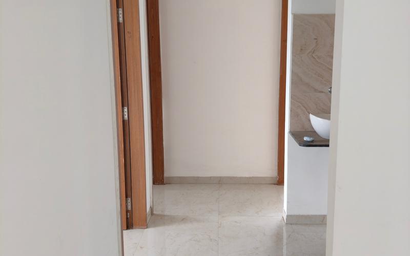 3BHK flat for rent in Charholi-Budruk