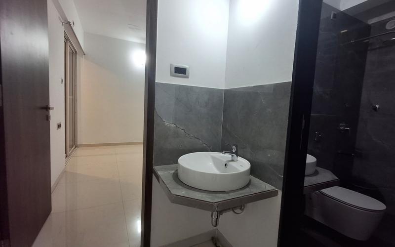 3BHK flat for rent in Pimple-Nilakh