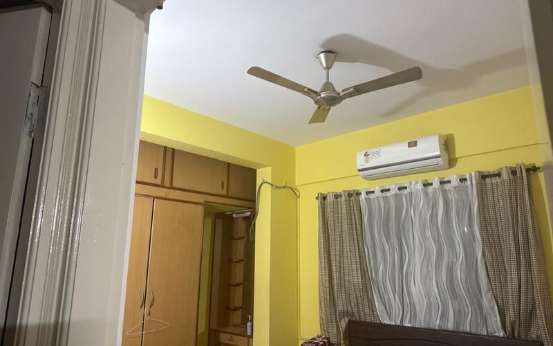 Flatmate required in 2BHK  flat  in Kaggadasapura