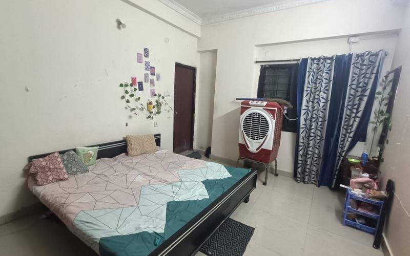 2 female flatmates required in 3BHK flat in Madhapur