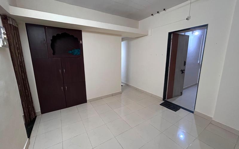 3  flatmates required in 1BHK  flat  in Nanded-Village