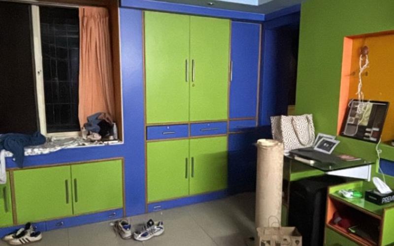 Male flatmate required in 3BHK  apartment  in Jakkur-Plantation-Jakkuru
