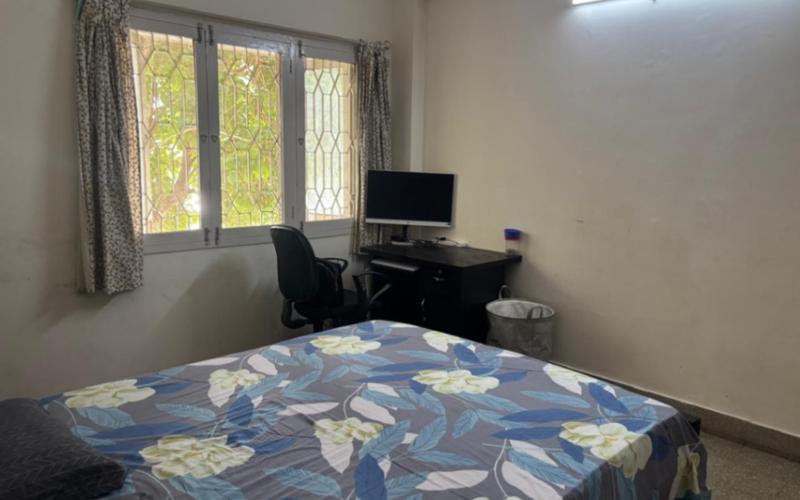Female flatmate required in 2BHK  flat  in Victoria-Layout