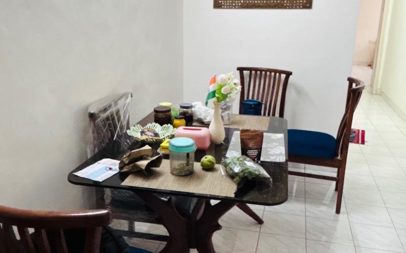 Female flatmate required in 2BHK  apartment  in Viman-Nagar