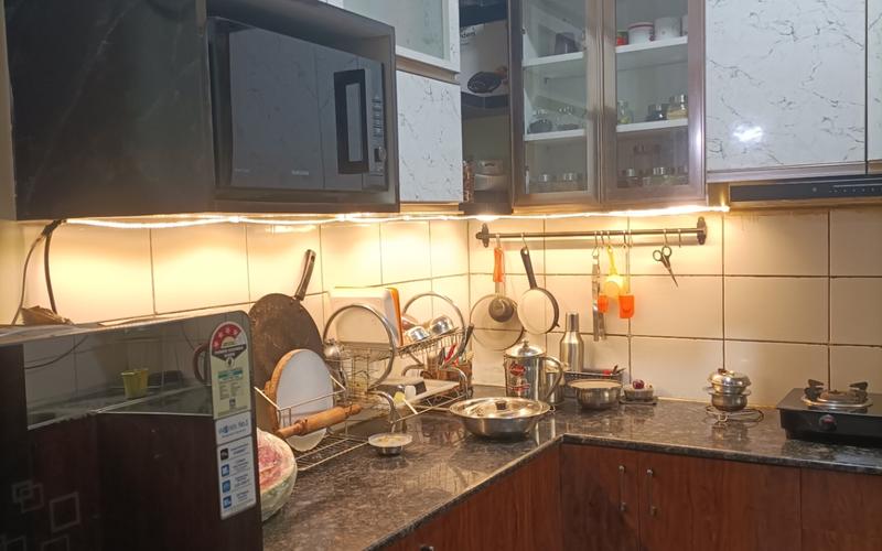 2BHK apartment for rent in Chandapura