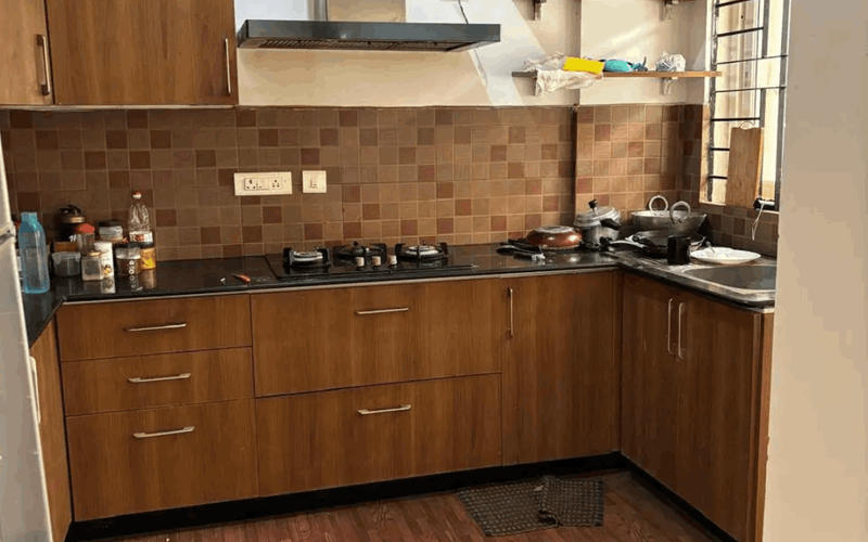 Male flatmate required in 1BHK  apartment  in Whitefield