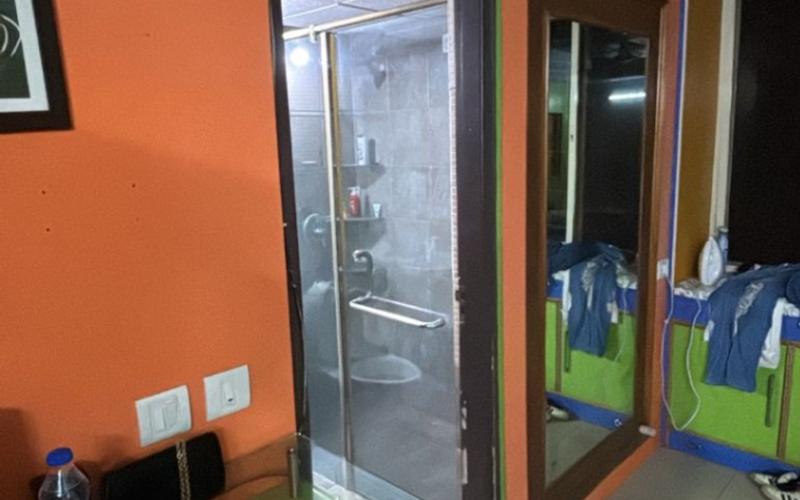 Male flatmate required in 3BHK  apartment  in Jakkur-Plantation-Jakkuru