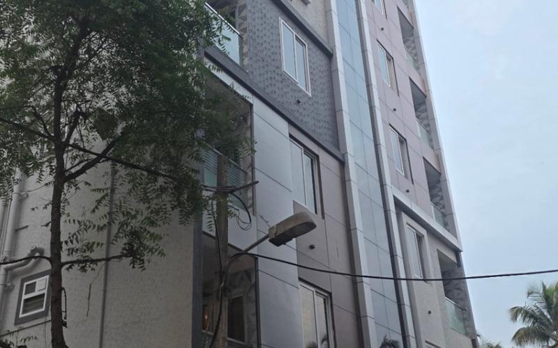 4 rooms in 1RK flat  available in Ashraya-Layout-Garudachar-Palya-Mahadevapura