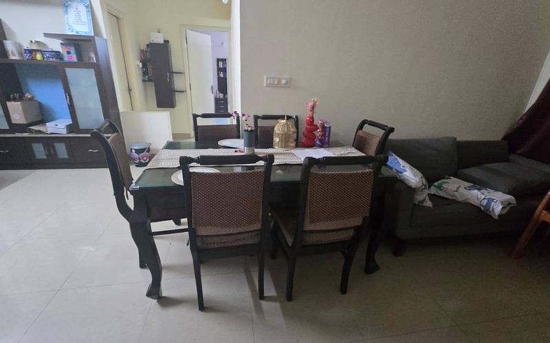 Female flatmate required in 2BHK  flat  in Bellandur