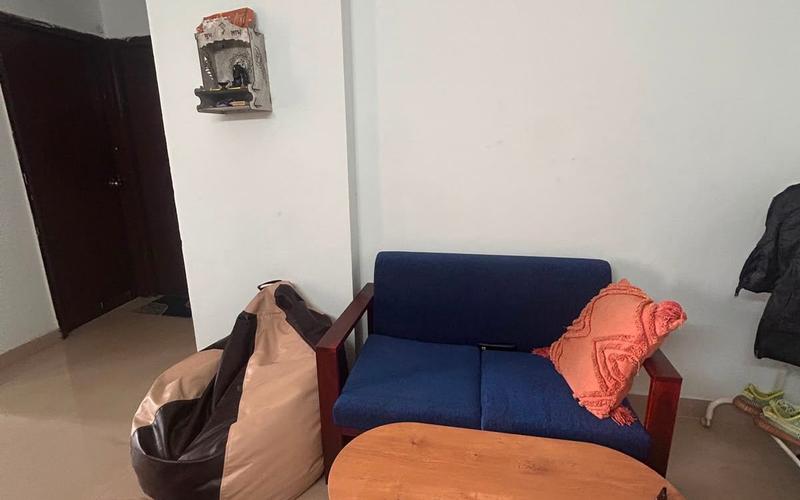 Male roommate required in 2BHK  apartment  in Sector-37C