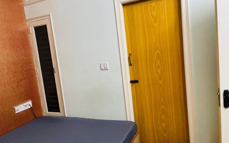 Male flatmate required in 2BHK  flat  in HSR-Layout