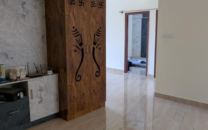 Male flatmate required in 3BHK  apartment  in Manayata-Tech-Park-Nagavara