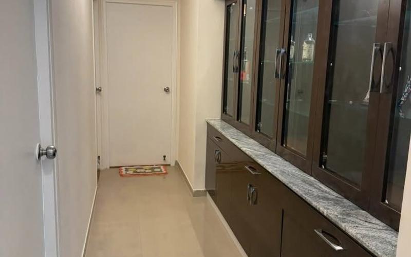 Room in 3BHK flat  available in Akshayanagar