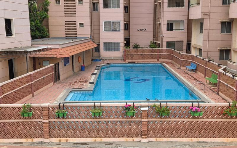 Male flatmate required in 3BHK  flat  in Thubarahalli-Whitefield