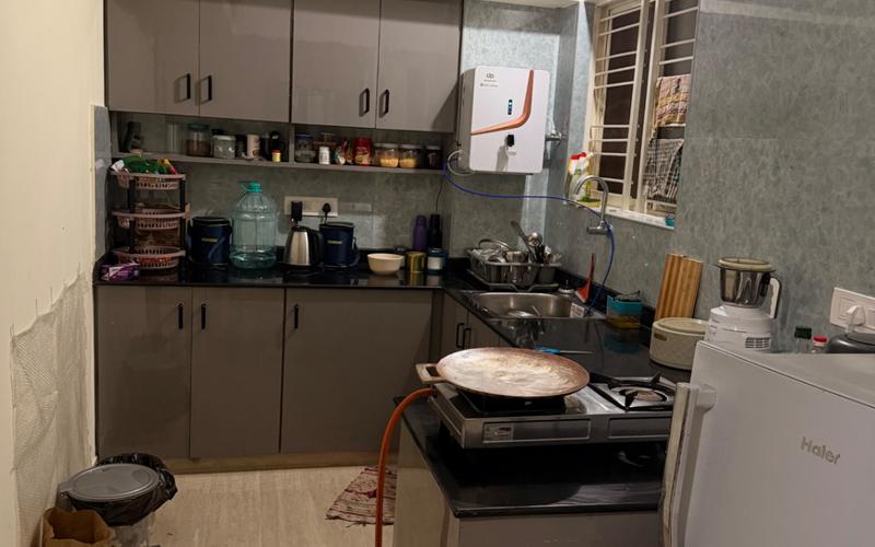 Female flatmate required in 2BHK  flat  in Kadubeesanahalli