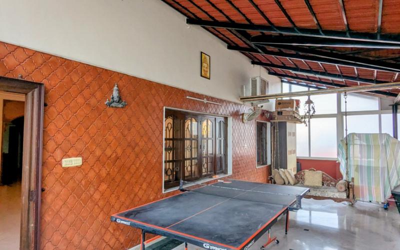 Male flatmate required in 4BHK  flat  in Indiranagar