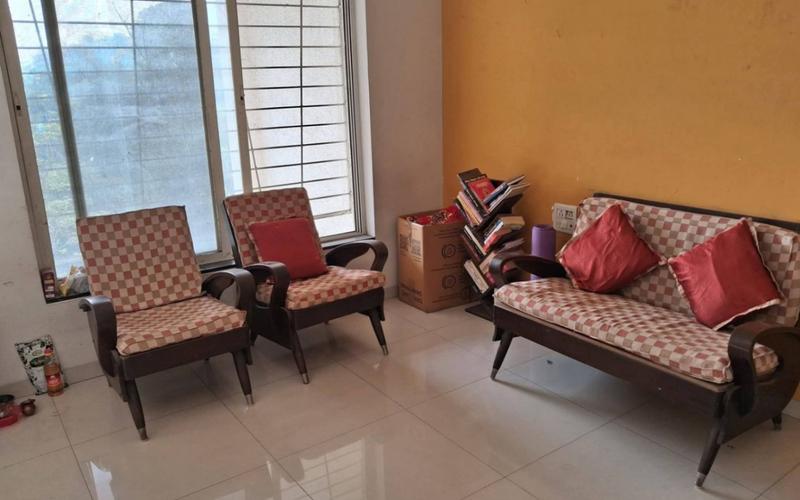 Master Bedroom Available | Female Working Professional | Wakad, Pune