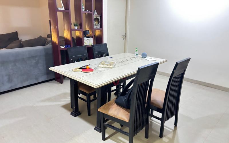 Male flatmate required in 4BHK  flat  in Sector-65