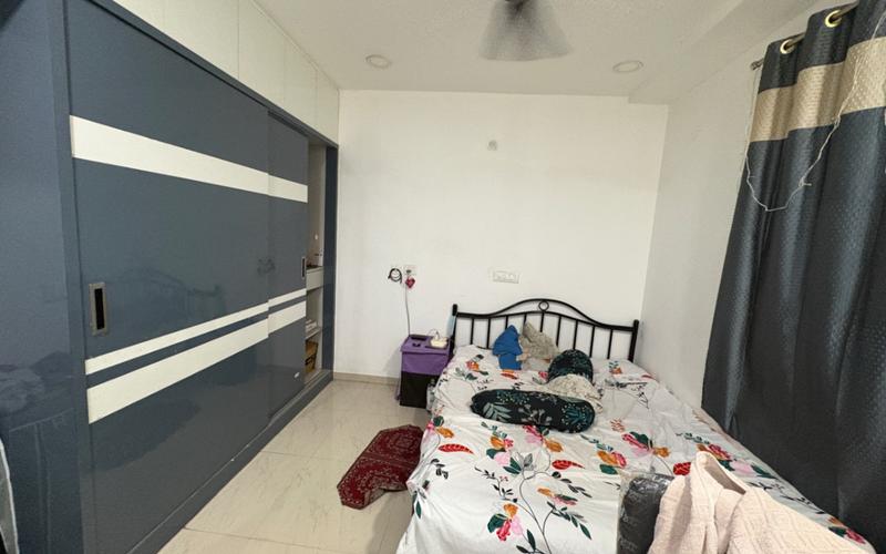 Male flatmate required in 3BHK  flat  in Lingampally