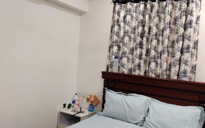 Female flatmate required in 3BHK  apartment  in Gachibowli