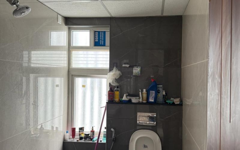 Male flatmate required in 3BHK  apartment  in Hebbal