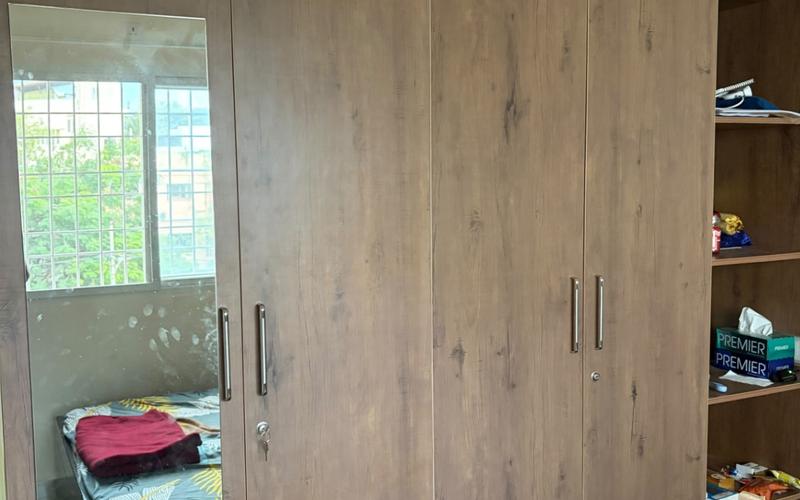 Male flatmate required in 2BHK  flat  in Indiranagar