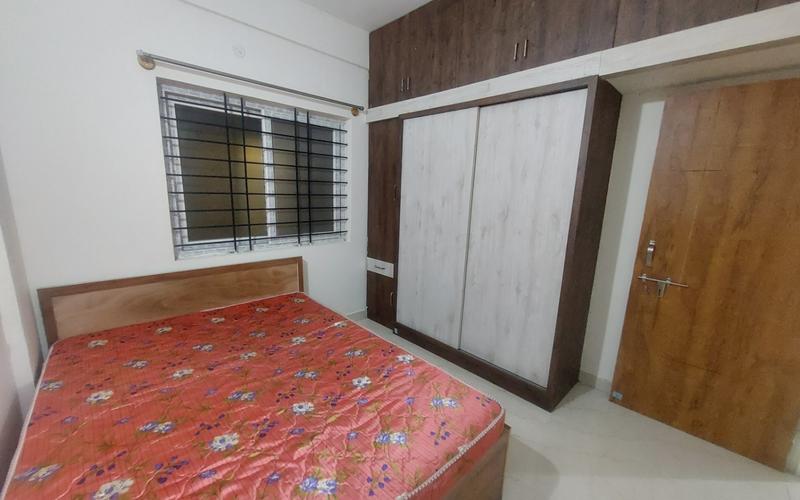 Male flatmate required in 2BHK  flat  in Doddanekundi