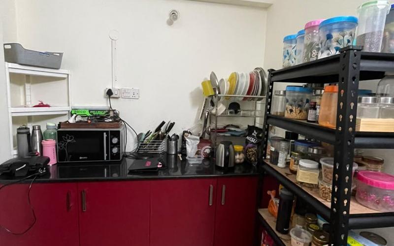 Female flatmate required in 3BHK  apartment  in Bangalore