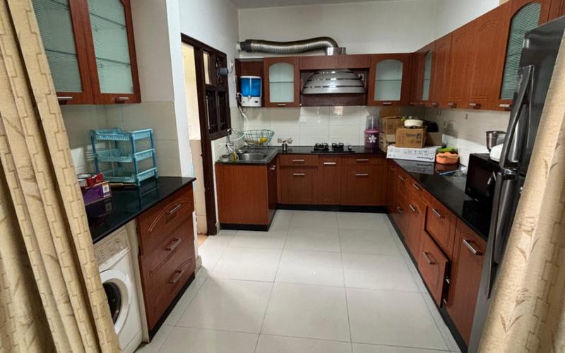 Flatmate required in 3BHK  apartment  in Kasavanahalli-Colony