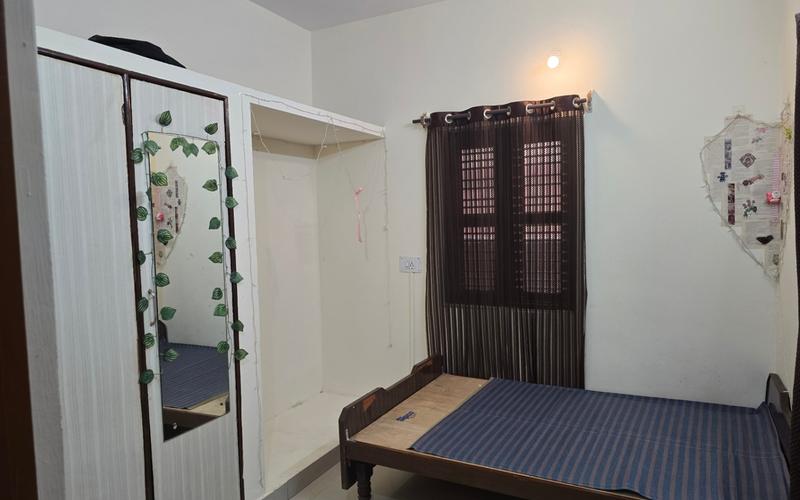 Female flatmate required in 2BHK  independent house in Doddanekundi