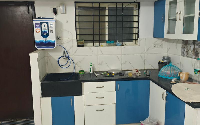 Male flatmate required in 1BHK  flat  in Sarjapur
