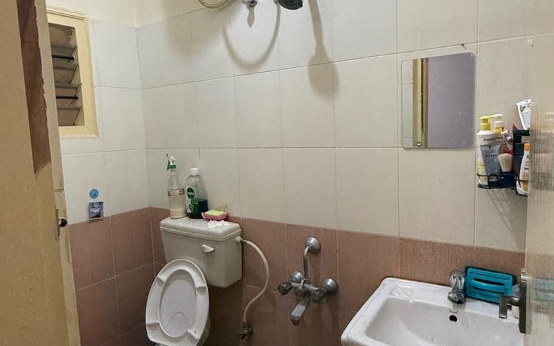 Male flatmate required in 2BHK  flat  in Sector-3-HSR-Layout