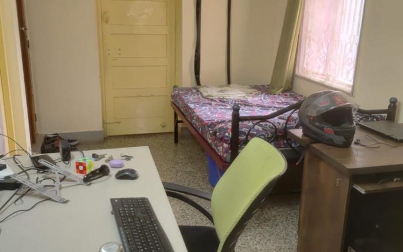 Male flatmate required in 3BHK  independent house in Indiranagar