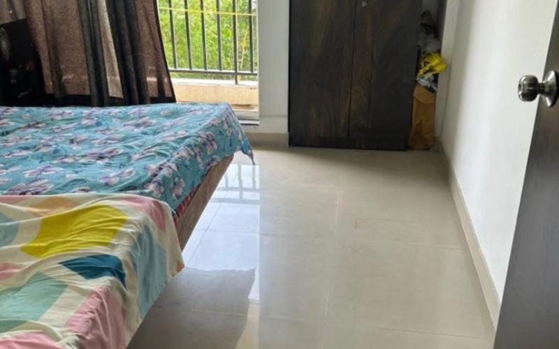 Female flatmate required in 2BHK  flat  in Kharadi